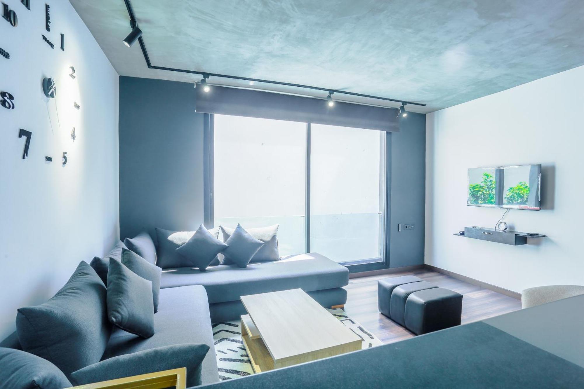 Residence Galilee - Gauthier Casablanca Exterior foto