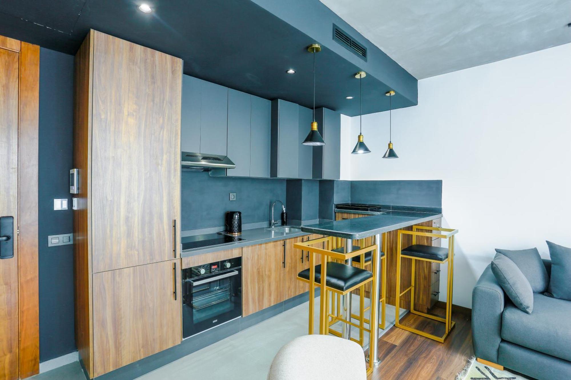 Residence Galilee - Gauthier Casablanca Exterior foto